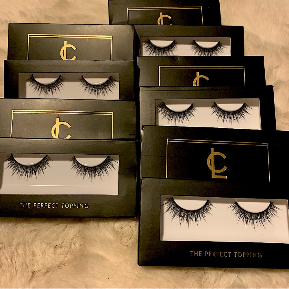 Comely Lashes Synthetic Bundle 5 pairs